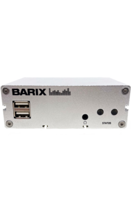 Barix & CyberGate - These SIP devices connect to MS Teams