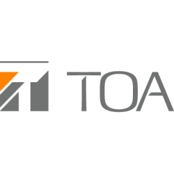 TOA Corporation-logo