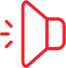 speaker icon