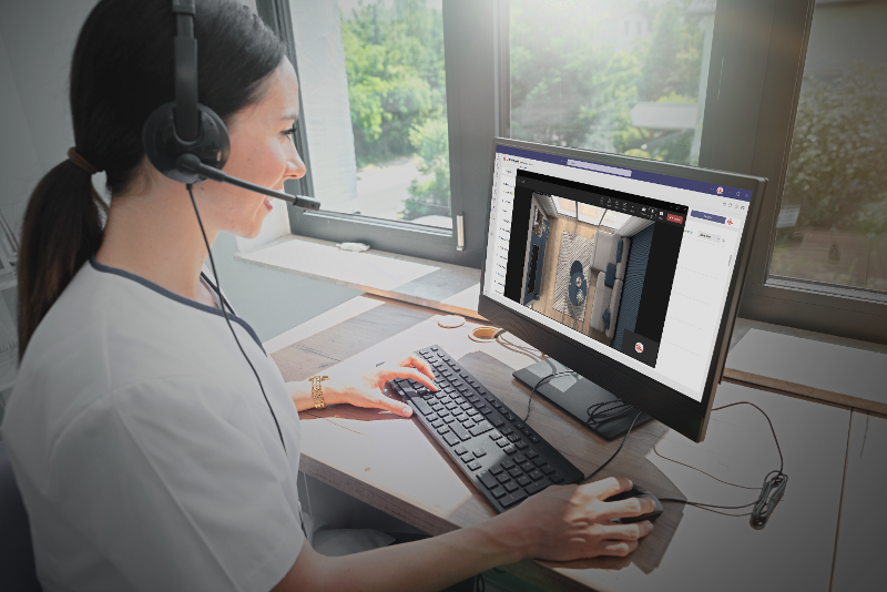 Use of ATTEST in health care with microsoft teams-2 Use of ATTEST in health care with microsoft teams-2