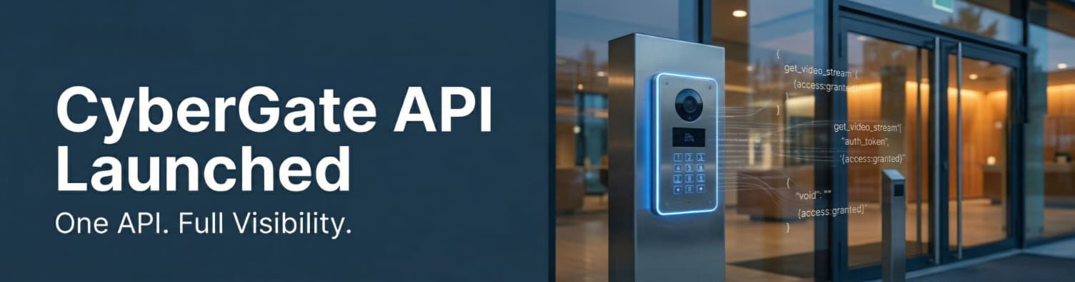 CyberGate API launched