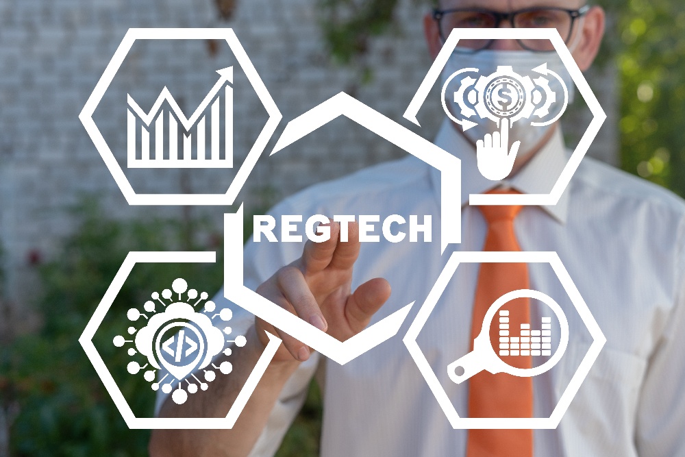 The vision of CyberTwice as a regtech company